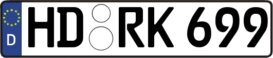 HD-RK699