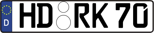 HD-RK70