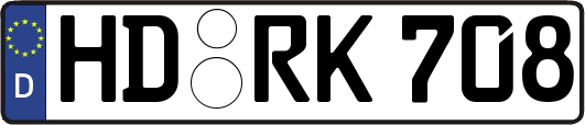HD-RK708