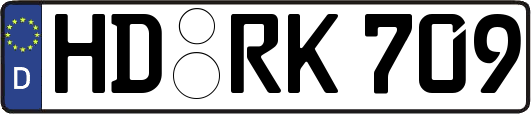 HD-RK709