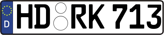 HD-RK713