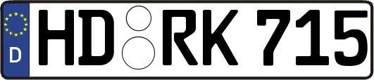 HD-RK715