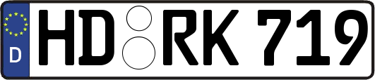 HD-RK719