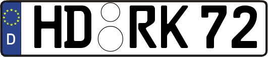 HD-RK72