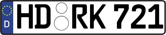 HD-RK721
