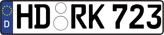 HD-RK723