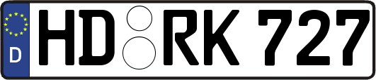 HD-RK727