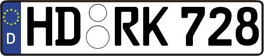 HD-RK728