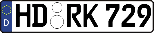 HD-RK729