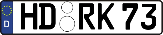 HD-RK73