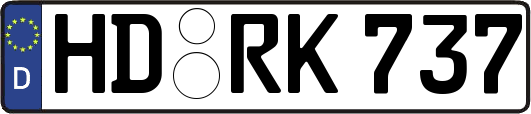 HD-RK737