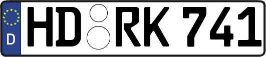 HD-RK741