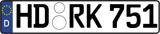 HD-RK751