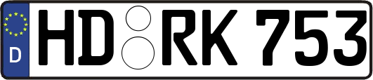 HD-RK753