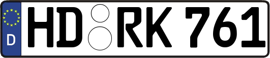 HD-RK761