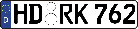 HD-RK762