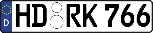 HD-RK766
