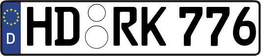 HD-RK776