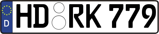 HD-RK779