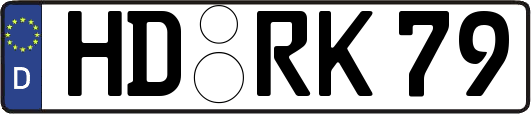 HD-RK79