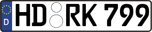 HD-RK799