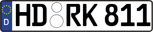 HD-RK811