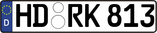 HD-RK813