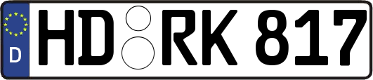 HD-RK817