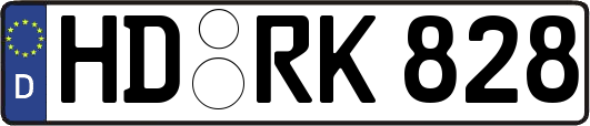 HD-RK828