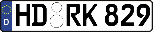 HD-RK829
