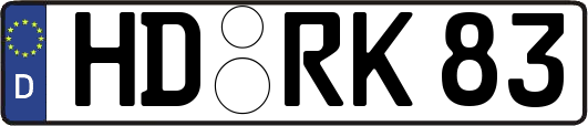 HD-RK83