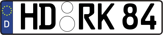 HD-RK84