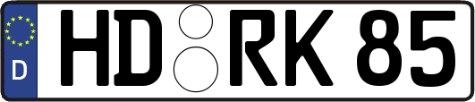 HD-RK85