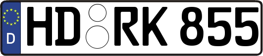 HD-RK855