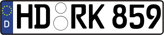 HD-RK859
