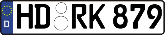 HD-RK879