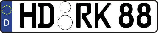 HD-RK88