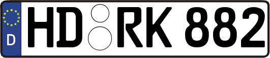 HD-RK882