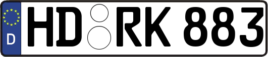 HD-RK883