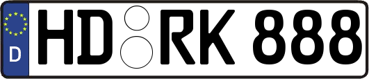 HD-RK888