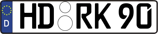 HD-RK90