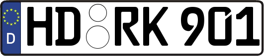 HD-RK901