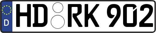 HD-RK902