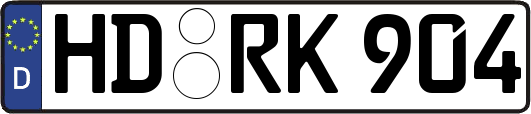 HD-RK904