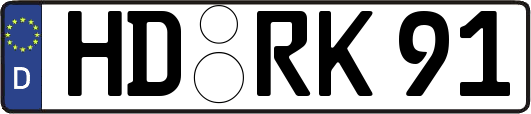 HD-RK91