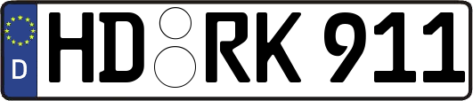 HD-RK911