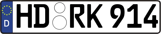 HD-RK914
