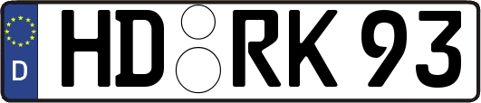 HD-RK93