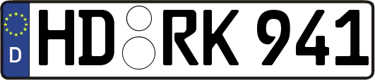 HD-RK941