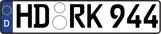 HD-RK944